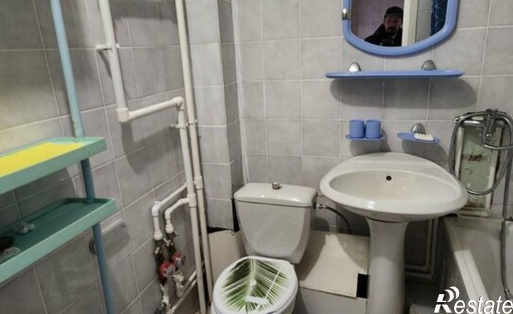 1-комн квартира улица Пирогова, 32,  д. 32
