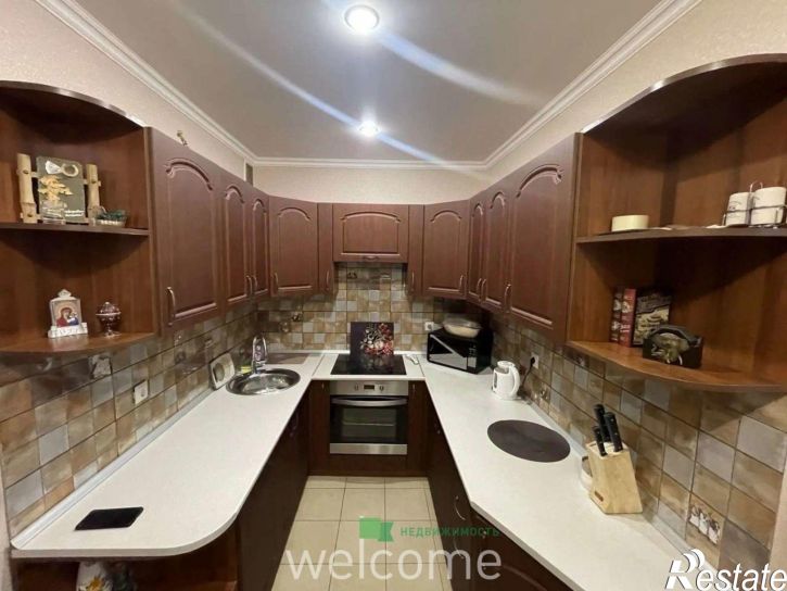 2-комн квартира проспект Кулакова, 63 к1,  д. 63 к1