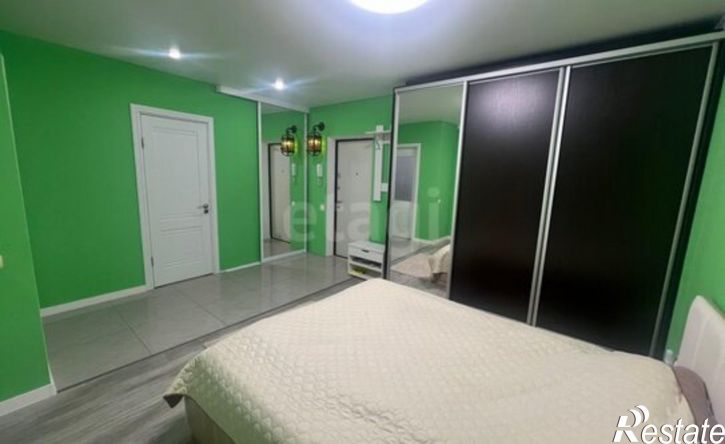 1-комн квартира Перспективная улица, 48А,  д. 48А