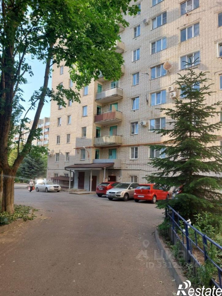 3-комн квартира пер Шеболдаева, 4,  д. 4