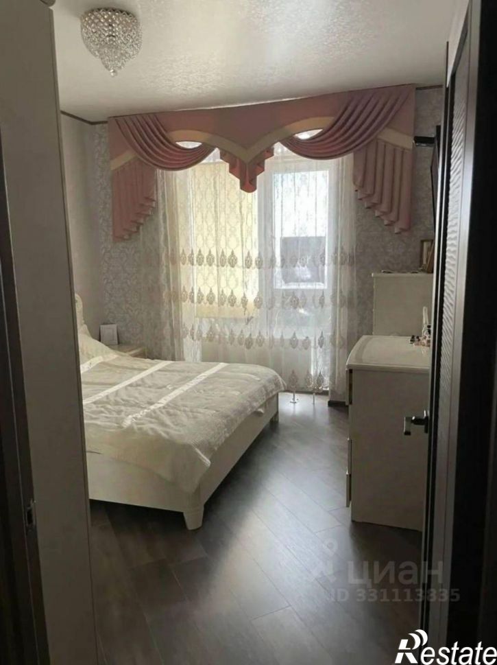 3-комн квартира Крупской пер, 29/1,  д. 29/1