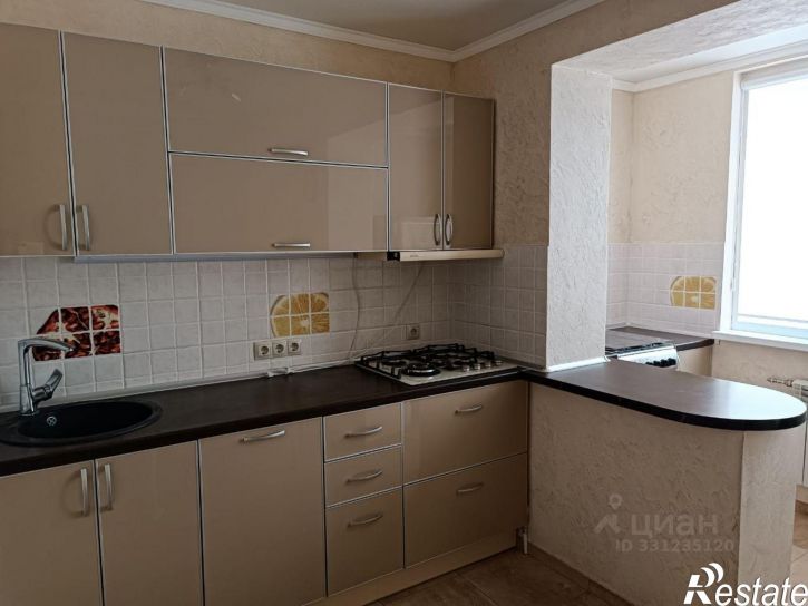 1-комн квартира улица Пирогова, 22/3,  д. 22/3