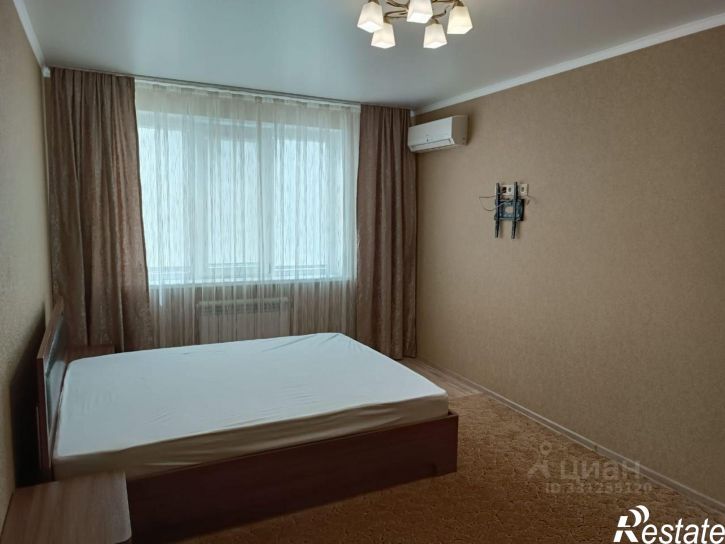 1-комн квартира улица Пирогова, 22/3,  д. 22/3