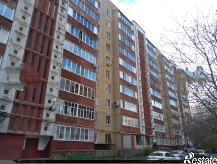 1-комн квартира улица Пирогова, 22/3,  д. 22/3