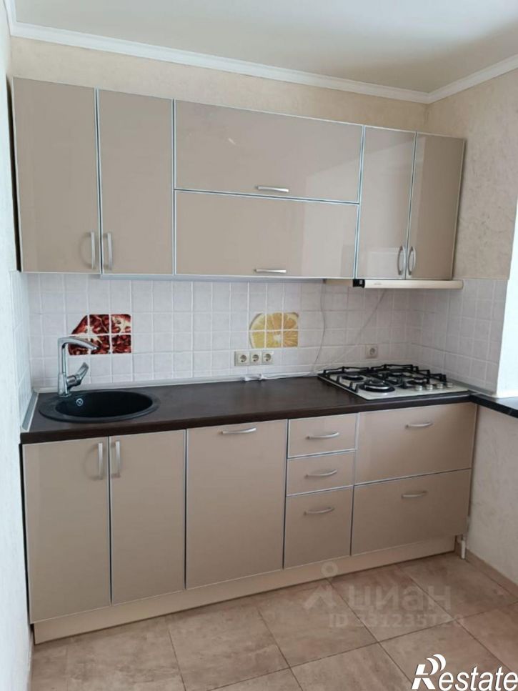 1-комн квартира улица Пирогова, 22/3,  д. 22/3