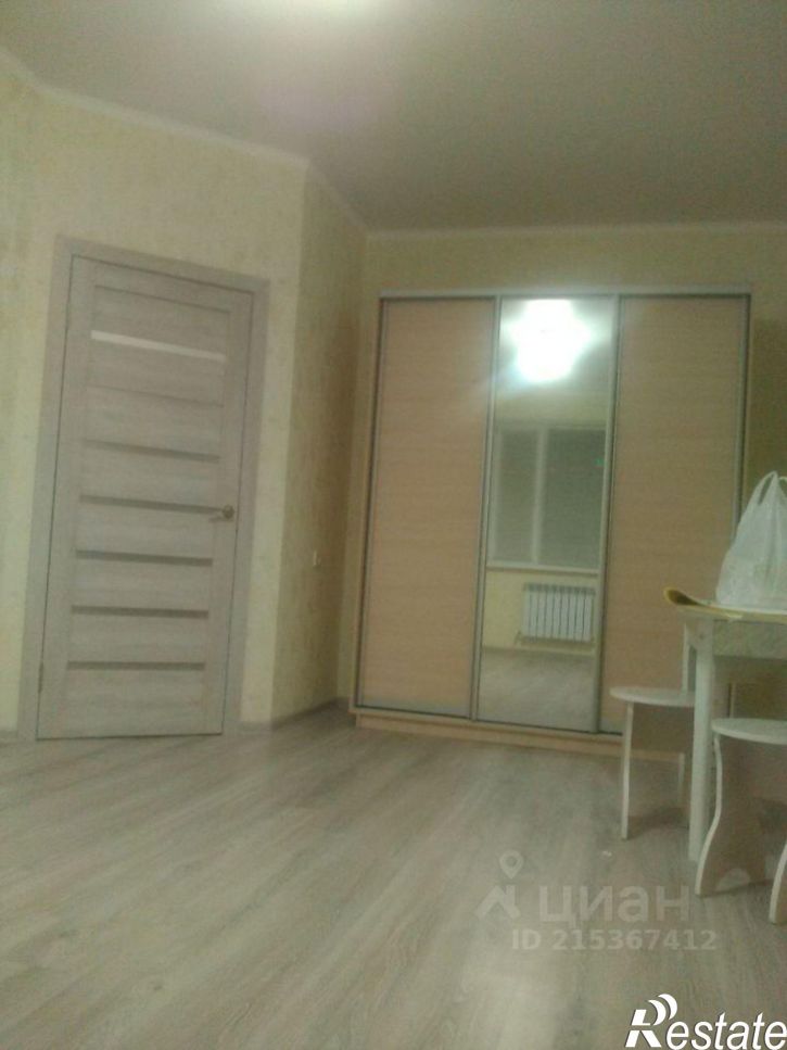 1-комн квартира улица Тухачевского, 30/6,  д. 30/6