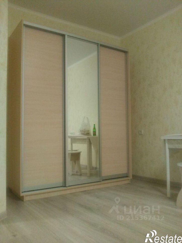 1-комн квартира улица Тухачевского, 30/6,  д. 30/6