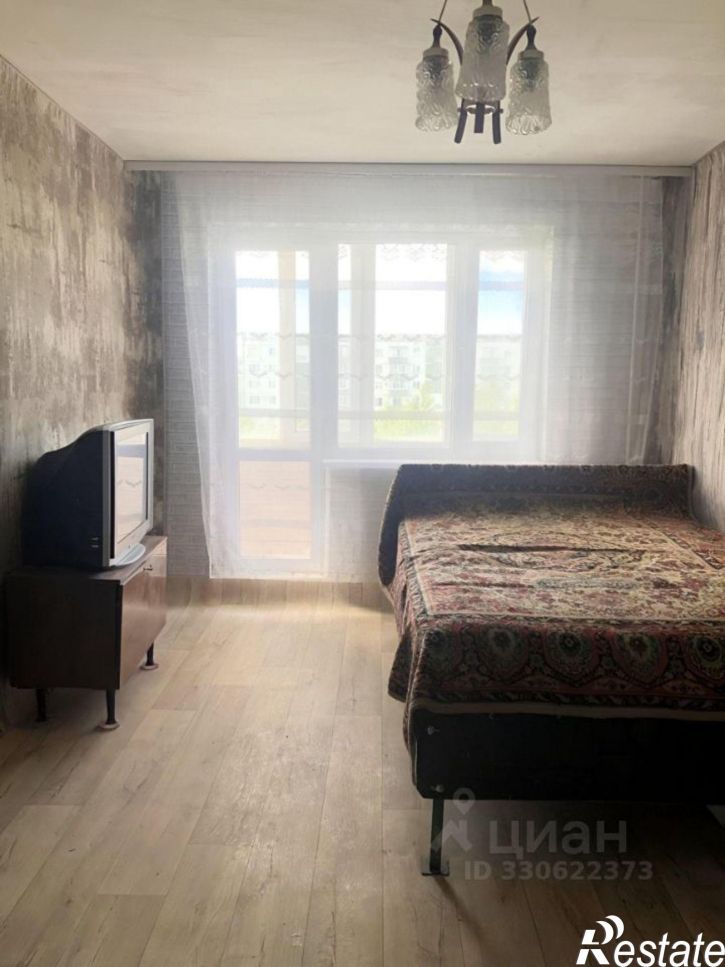 2-комн квартира пр-кт Юности, 4,  д. 4