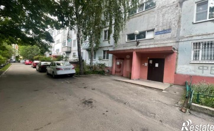 1-комн квартира пр-кт Кулакова, 12г,  д. 12г