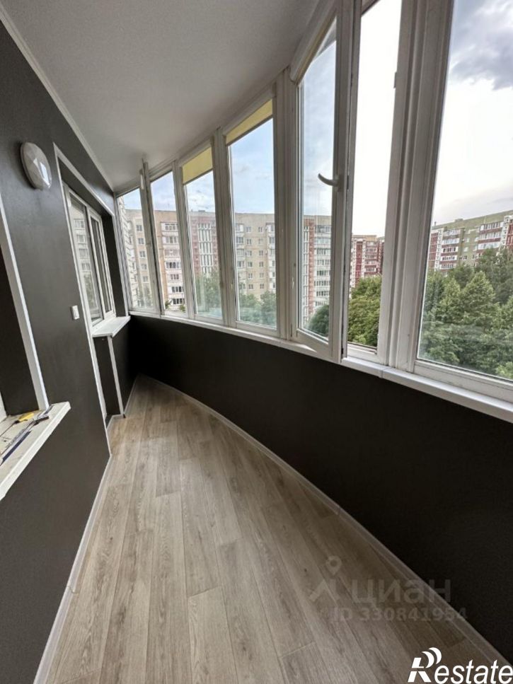 1-комн квартира улица Пирогова, 24/2,  д. 24/2