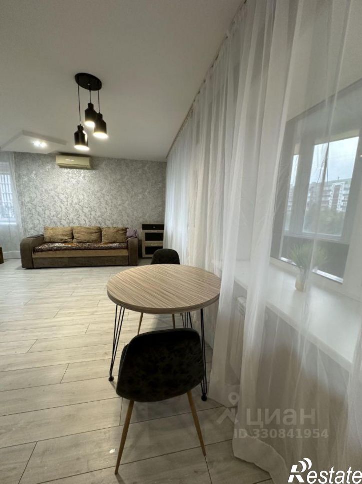 1-комн квартира улица Пирогова, 24/2,  д. 24/2