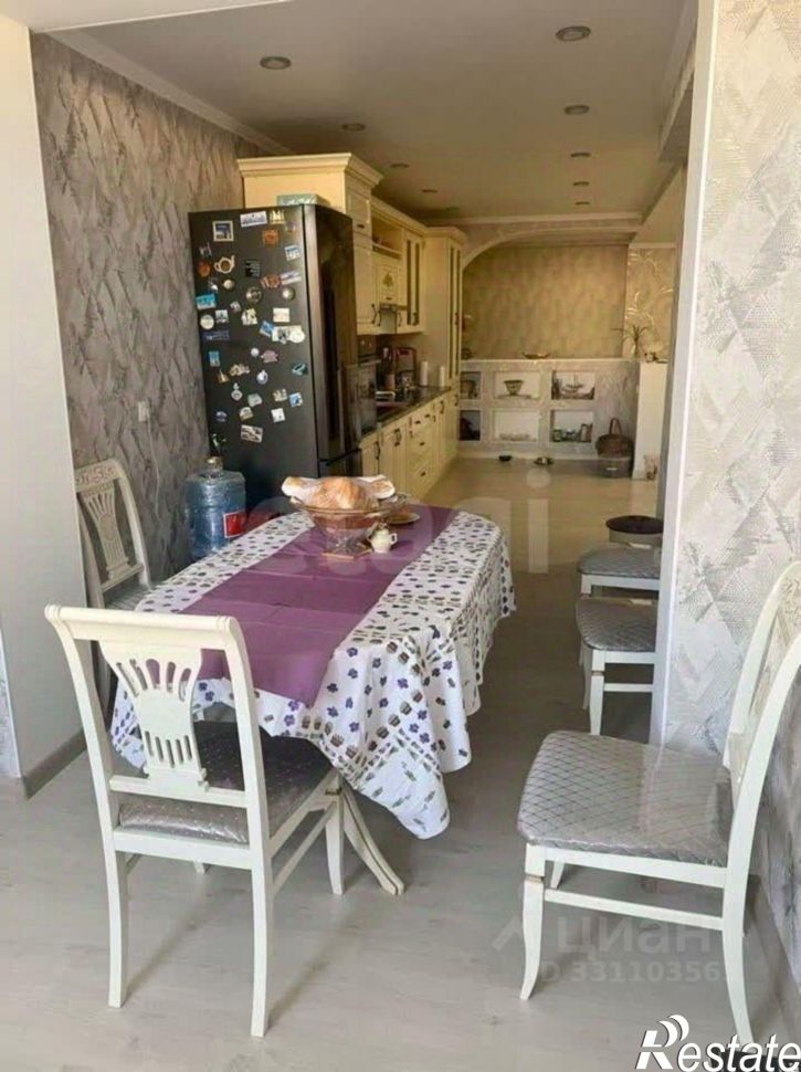 4-комн квартира ул Пирогова, 98/1,  д. 98/1