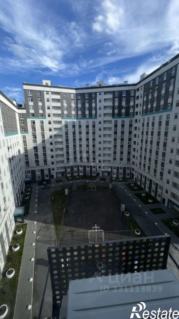 1-комн квартира Гражданская улица, 5 к1,  д. 5 к1