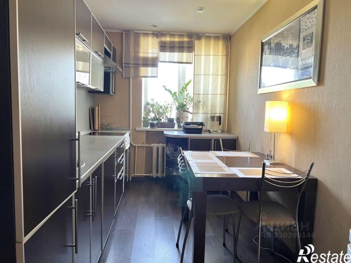 3-комн квартира ул Доваторцев, 39,  д. 39