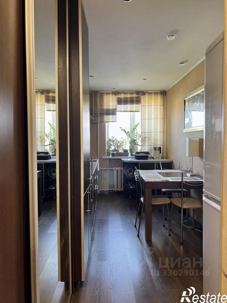 3-комн квартира ул Доваторцев, 39,  д. 39