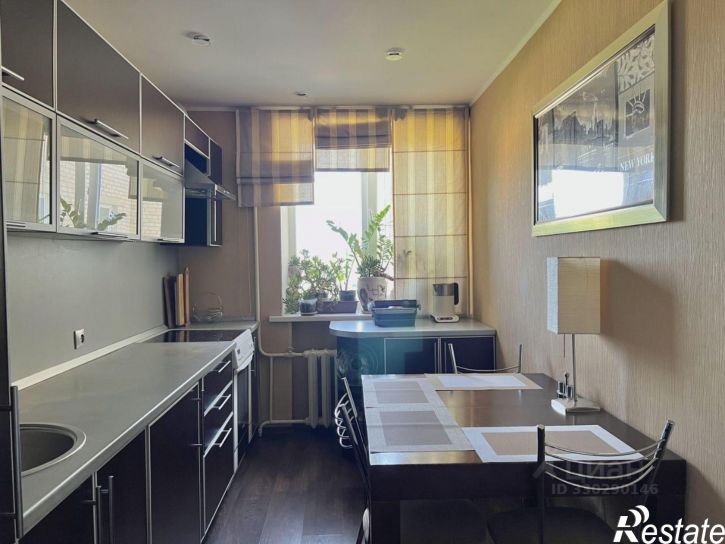 3-комн квартира ул Доваторцев, 39,  д. 39