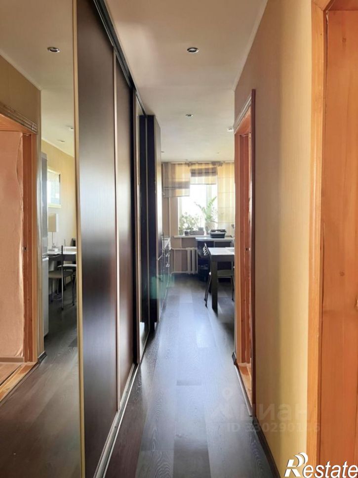 3-комн квартира ул Доваторцев, 39,  д. 39