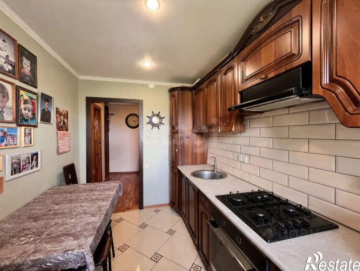 2-комн квартира улица Руставели, 34А,  д. 34А