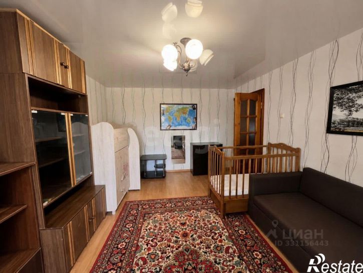 2-комн квартира улица Руставели, 34А,  д. 34А