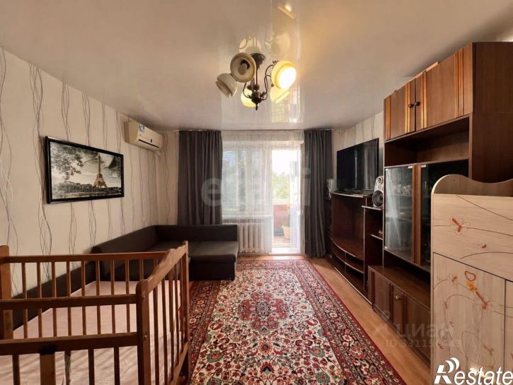 2-комн квартира улица Руставели, 34А,  д. 34А