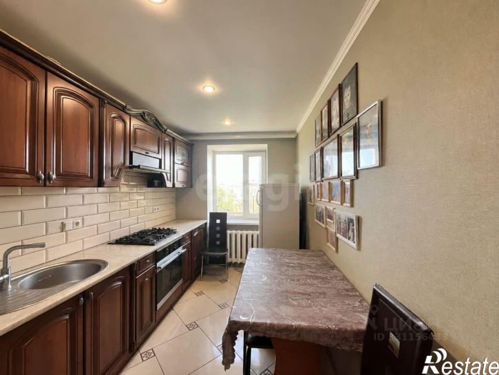2-комн квартира улица Руставели, 34А,  д. 34А