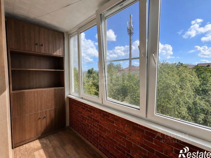 2-комн квартира улица Руставели, 34А,  д. 34А