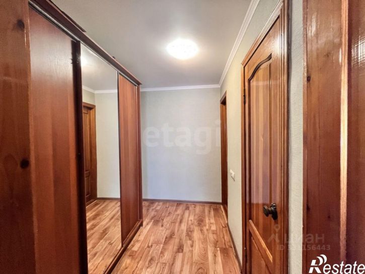 2-комн квартира улица Руставели, 34А,  д. 34А