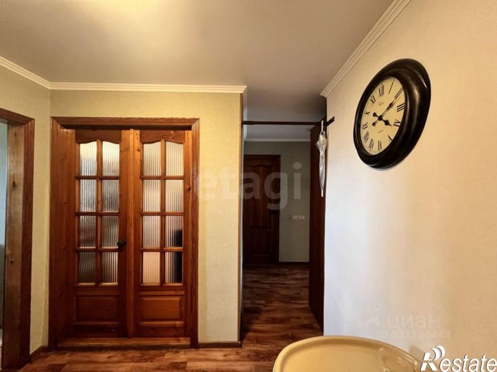 2-комн квартира улица Руставели, 34А,  д. 34А