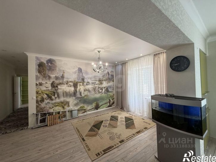 3-комн квартира ул Ленина, 417и/1,  д. 417и/1