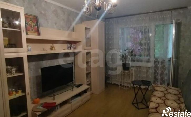 1-комн квартира ул Фроленко, 4,  д. 4