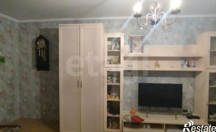 1-комн квартира ул Фроленко, 4,  д. 4