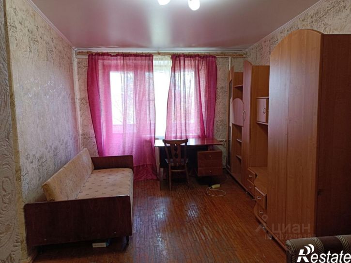 1-комн квартира улица Ленина, 91Б,  д. 91Б