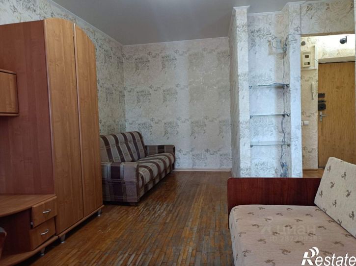 1-комн квартира улица Ленина, 91Б,  д. 91Б