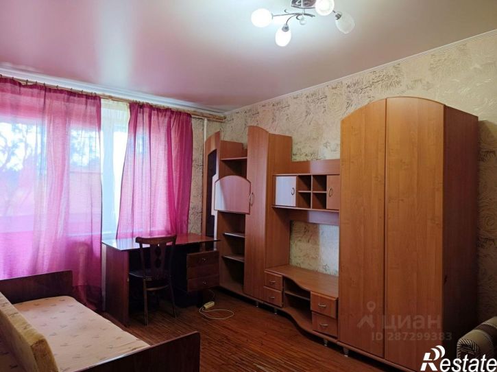1-комн квартира улица Ленина, 91Б,  д. 91Б