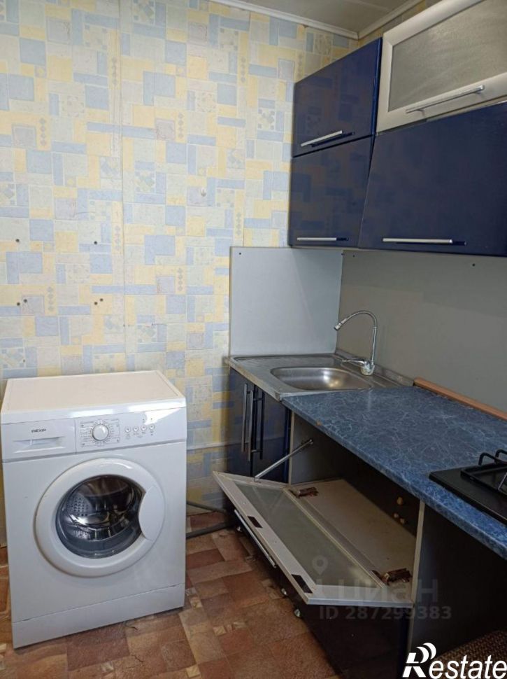 1-комн квартира улица Ленина, 91Б,  д. 91Б