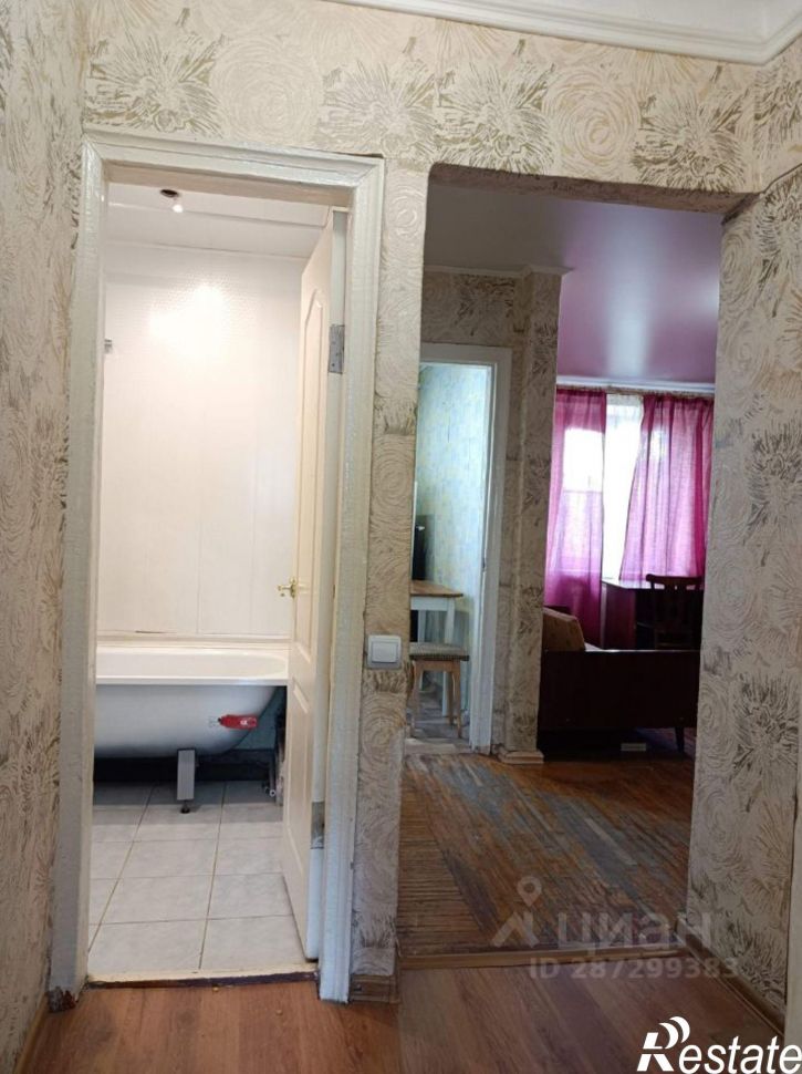 1-комн квартира улица Ленина, 91Б,  д. 91Б