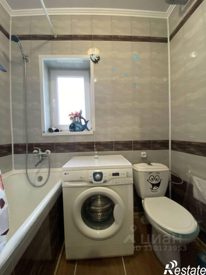 2-комн квартира улица Кирова, 60,  д. 60
