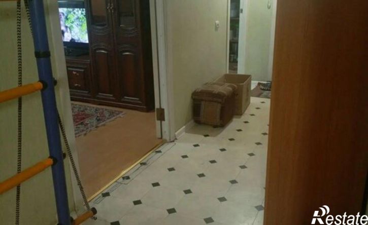 3-комн квартира улица Доваторцев, 63/1,  д. 63/1