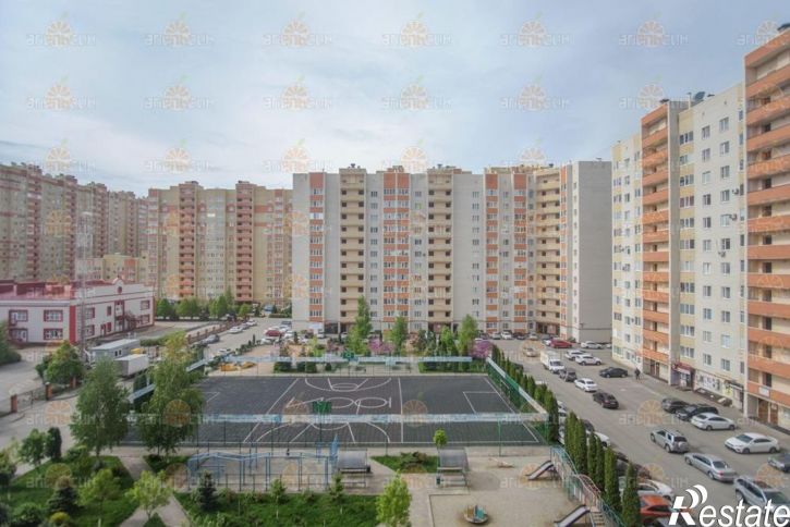 1-комн квартира Тухачевского, 26/7