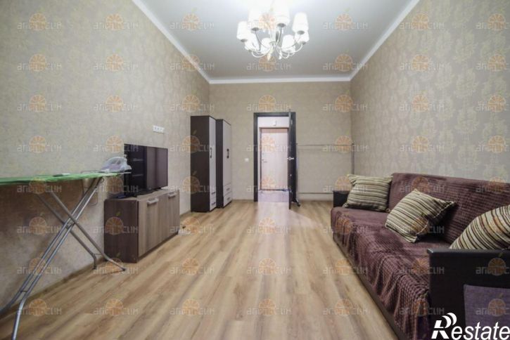 1-комн квартира Партизанская, 2