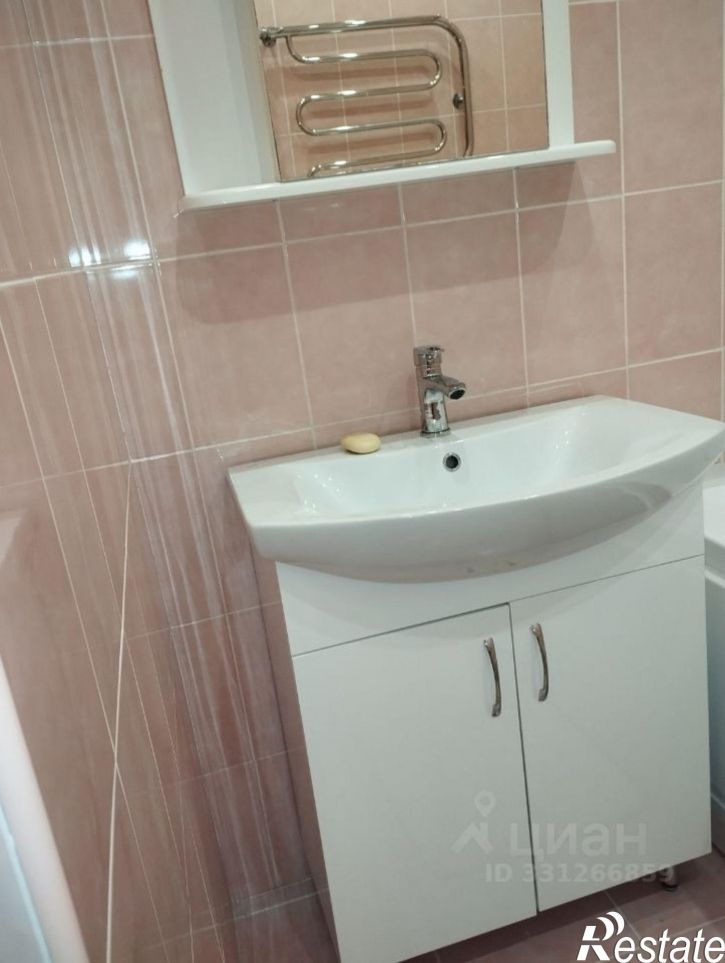 1-комн квартира улица Мира, 264А,  д. 264А