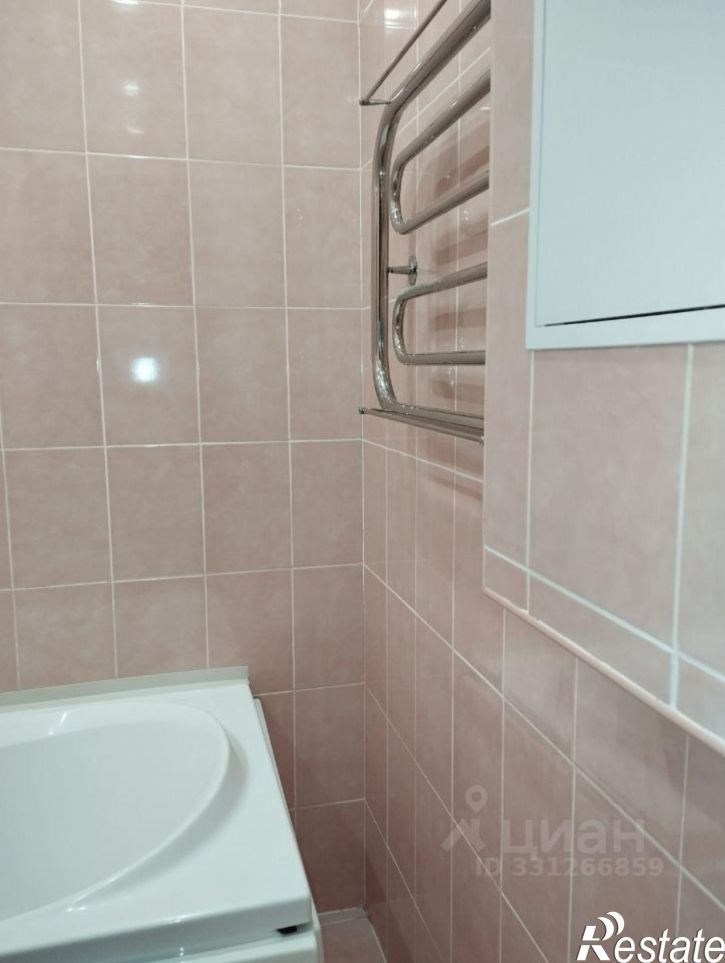 1-комн квартира улица Мира, 264А,  д. 264А