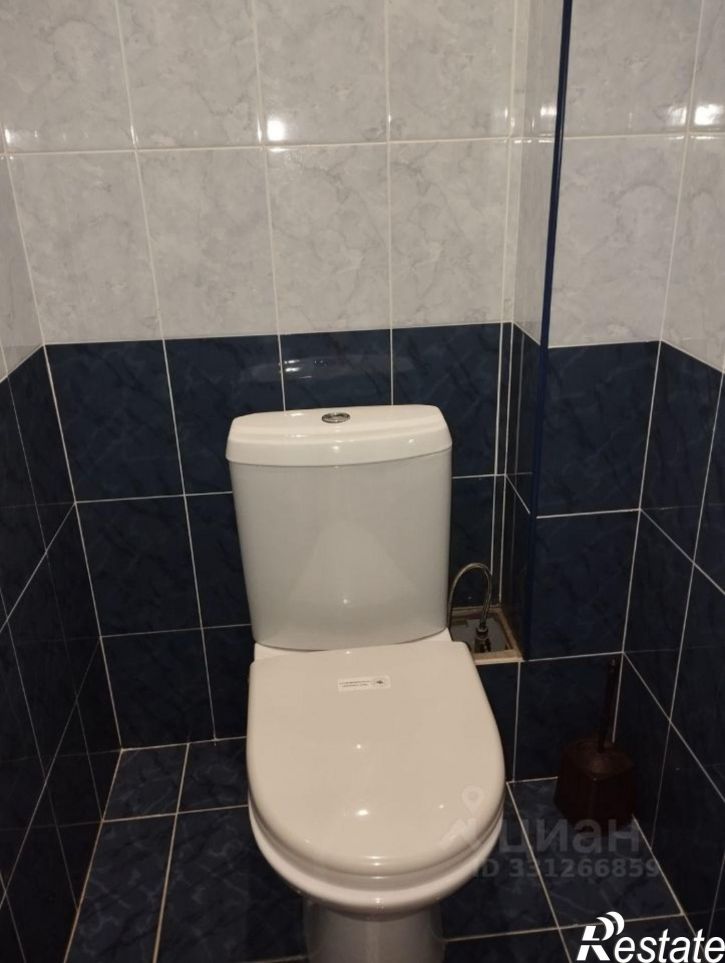 1-комн квартира улица Мира, 264А,  д. 264А