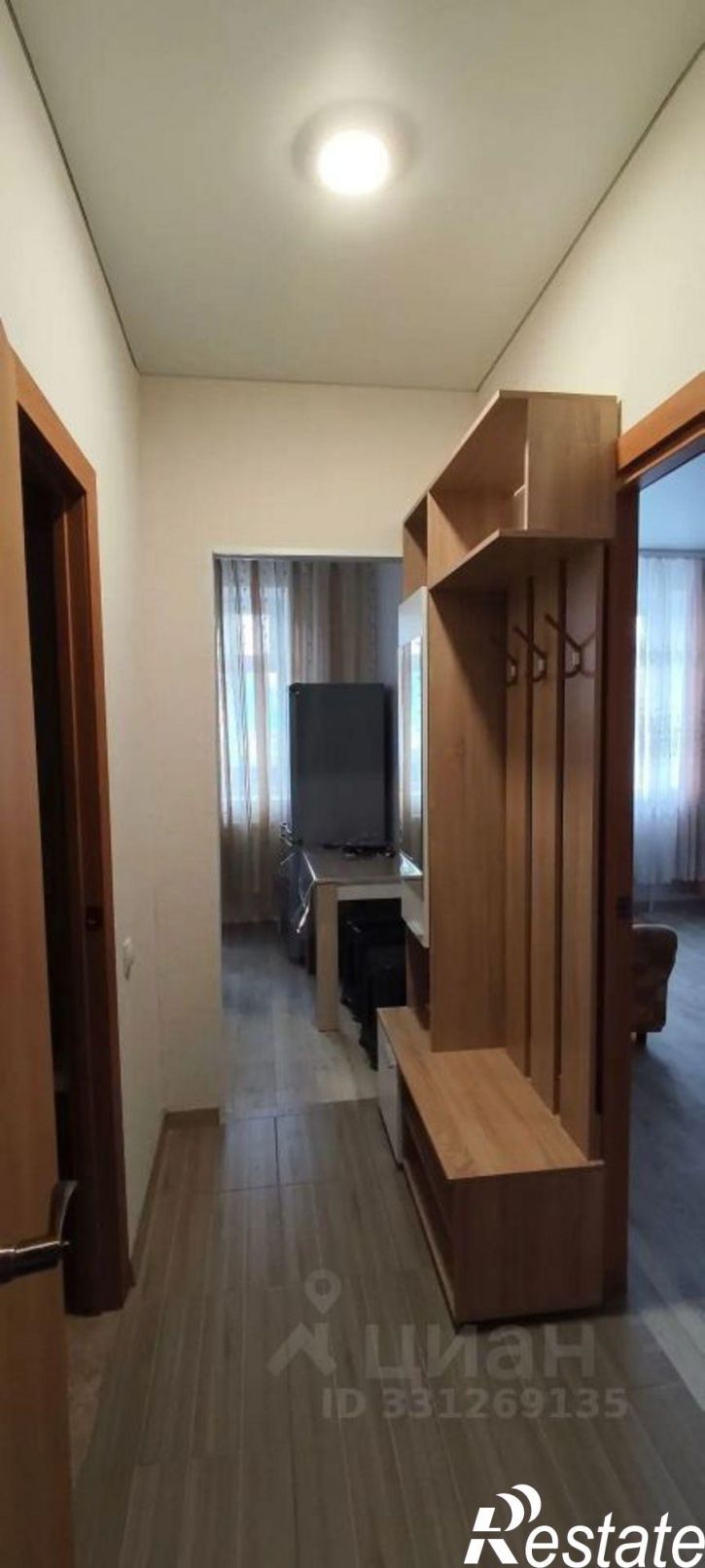 1-комн квартира Пригородная улица, 251А к2,  д. 251А к2