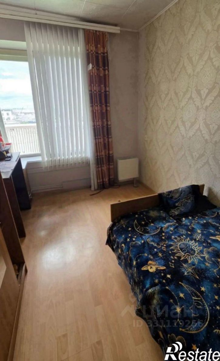 3-комн квартира улица Ленина, 474,  д. 474