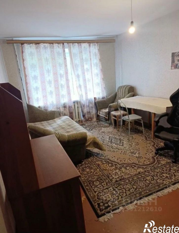 1-комн квартира Комсомольская улица, 8Б,  д. 8Б