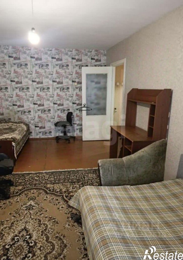 1-комн квартира Комсомольская улица, 8Б,  д. 8Б