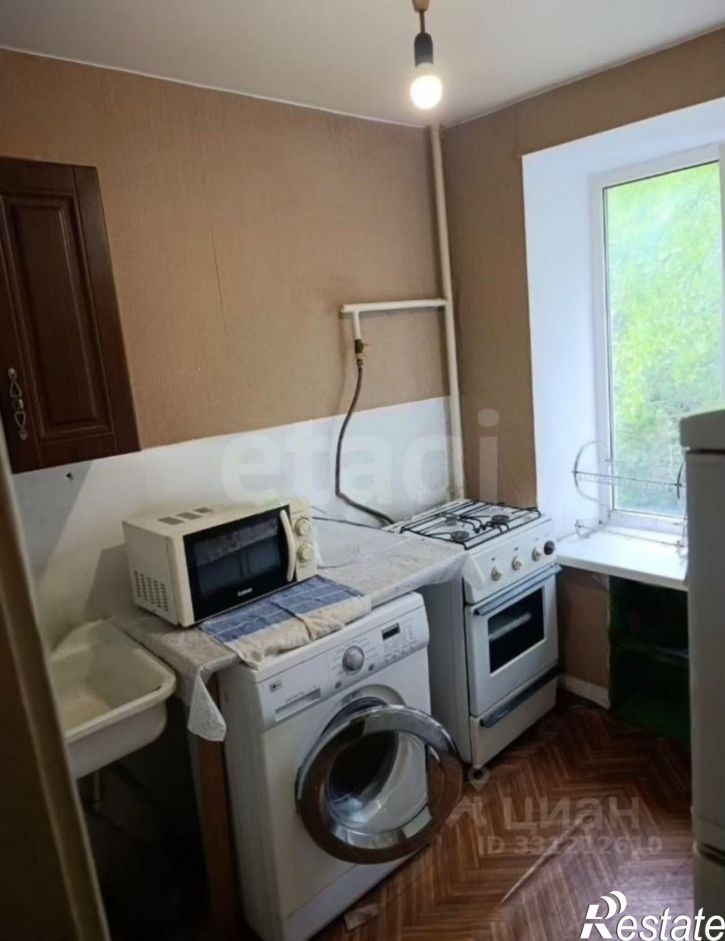 1-комн квартира Комсомольская улица, 8Б,  д. 8Б