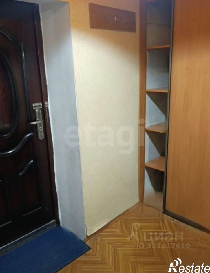 1-комн квартира Комсомольская улица, 8Б,  д. 8Б