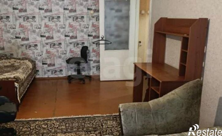 1-комн квартира Комсомольская улица, 8Б,  д. 8Б